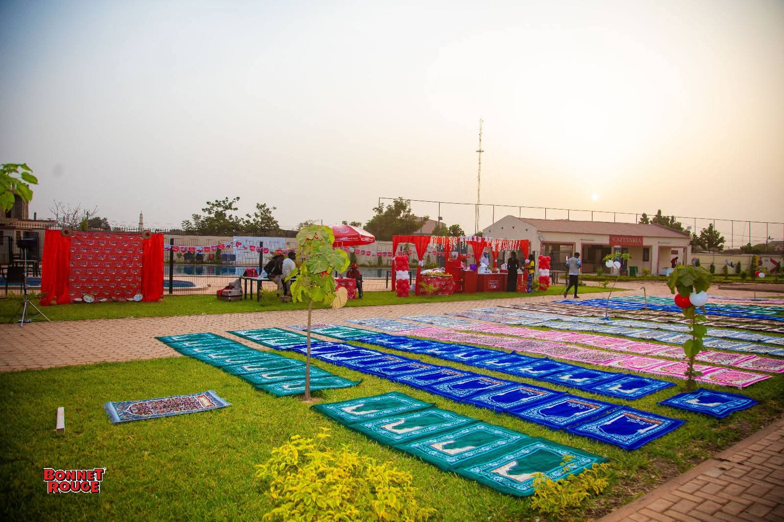 Ramadan 2026 : Sam Empire , Photographe Officiel de Bonnet Rouge
